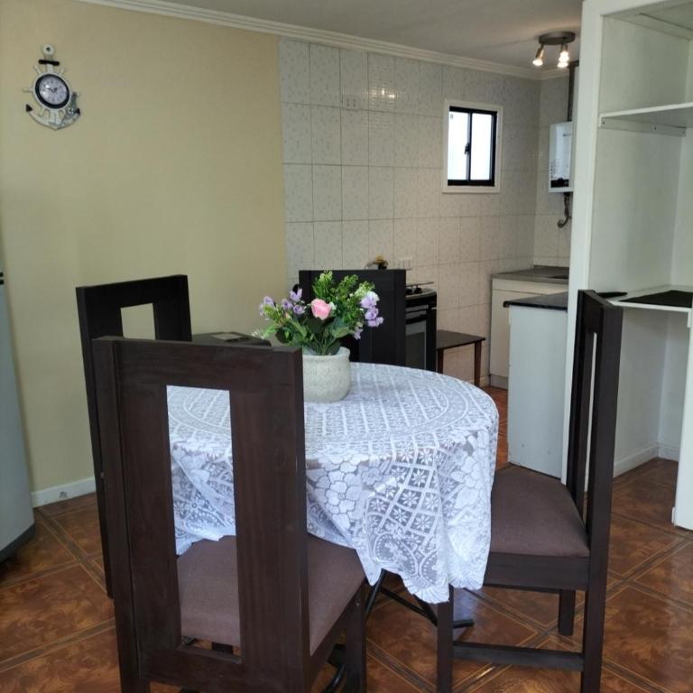 Cabañas Barrancas - Apartamento de 1 dormitorio - 4
