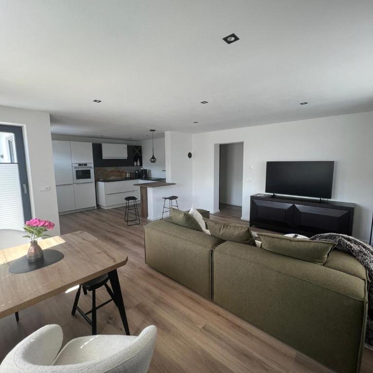 Bergerwachen - Apartment mit Blick auf die Berge - 7