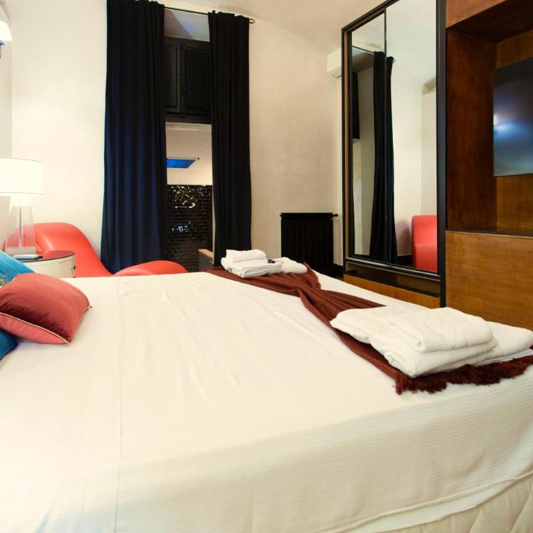 Cloe Suite - A due passi da Villa Borghese - Appartamento con 1 Camera da Letto - 15
