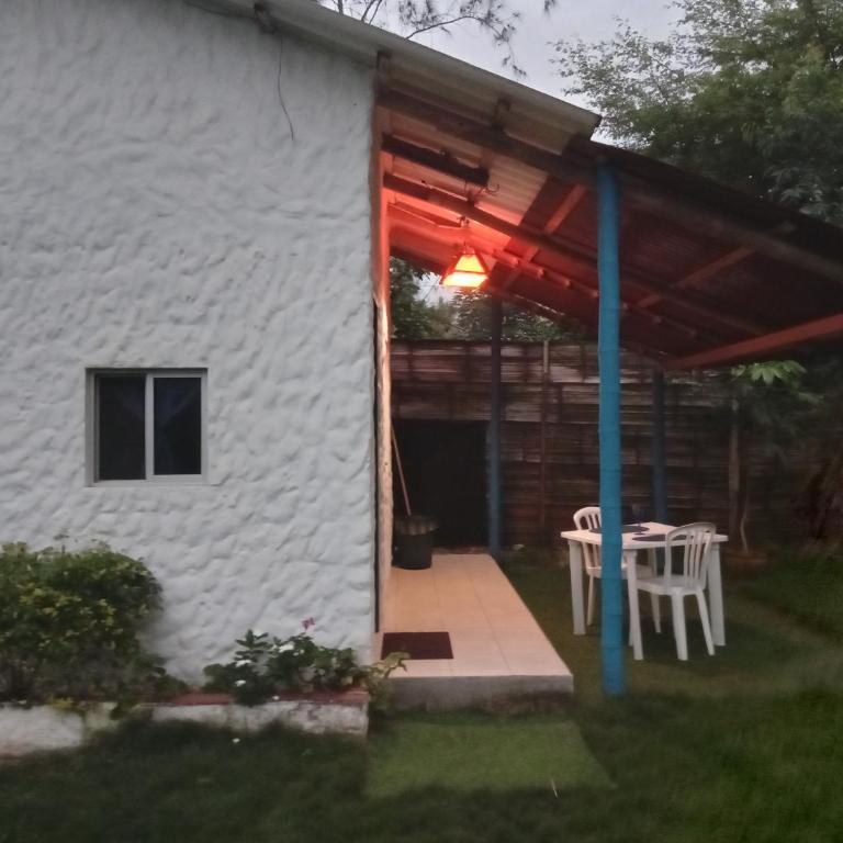 Portón Azul - Apartamento de 1 dormitorio con vistas al jardín - 9