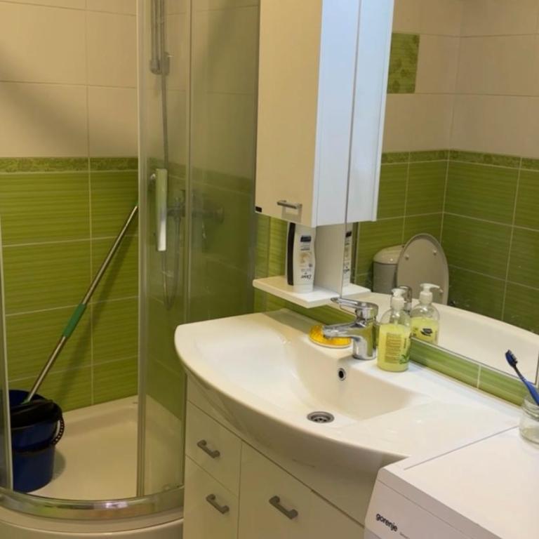 Apartmani Hills - One-Bedroom Apartment - 17