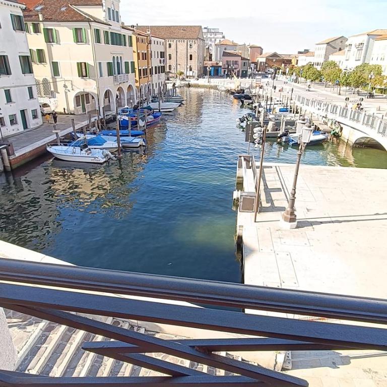 Casa Cuccagna Chioggia - Canal Vena View & Easy Drop-Off - Camera Matrimoniale Deluxe - 13