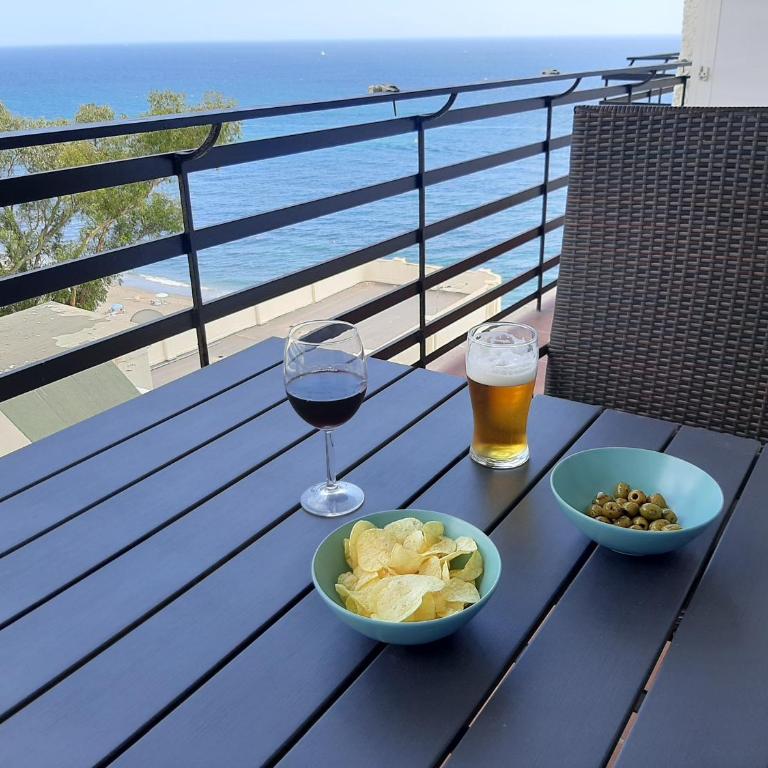Apartamento en primera línea de playa B Centro de Marbella - Apartamento de 1 dormitorio - 5