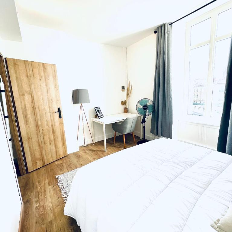 Maison EL&AR - Place de la Comédie, Wifi - Apartamento de 2 dormitorios - 15