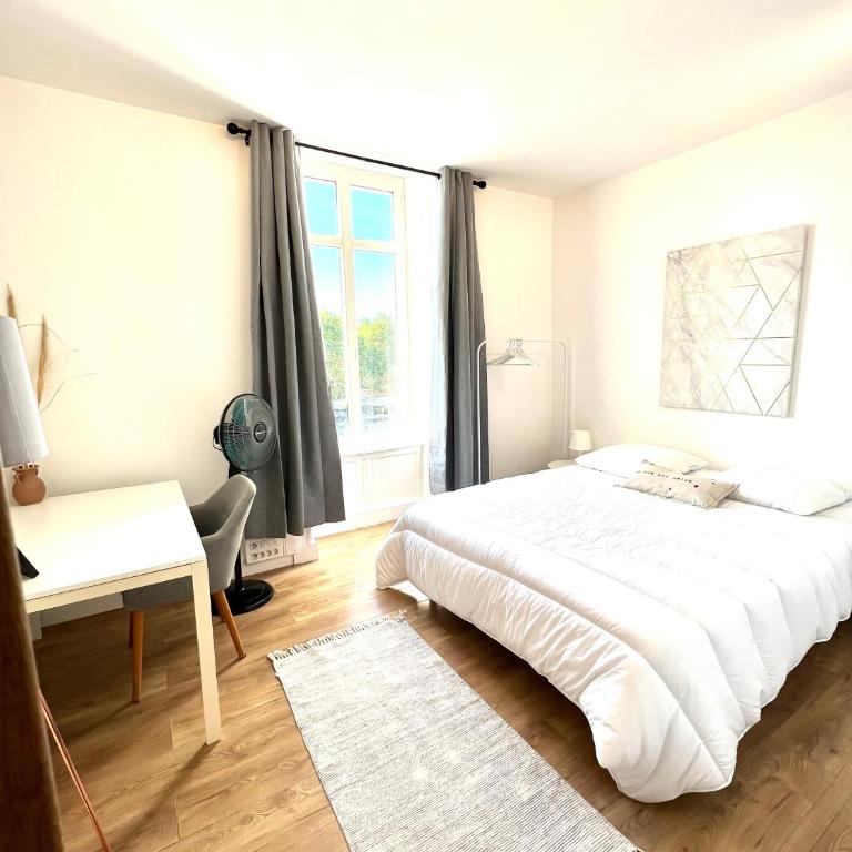 Maison EL&AR - Place de la Comédie, Wifi - Apartamento de 2 dormitorios - 17