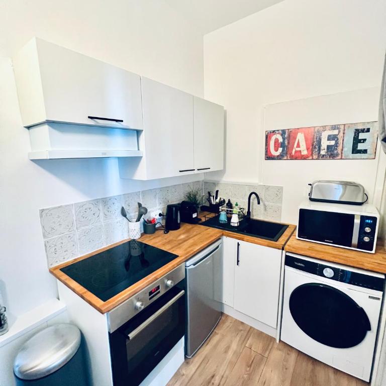 Maison EL&AR - Place de la Comédie, Wifi - Apartamento de 2 dormitorios - 22