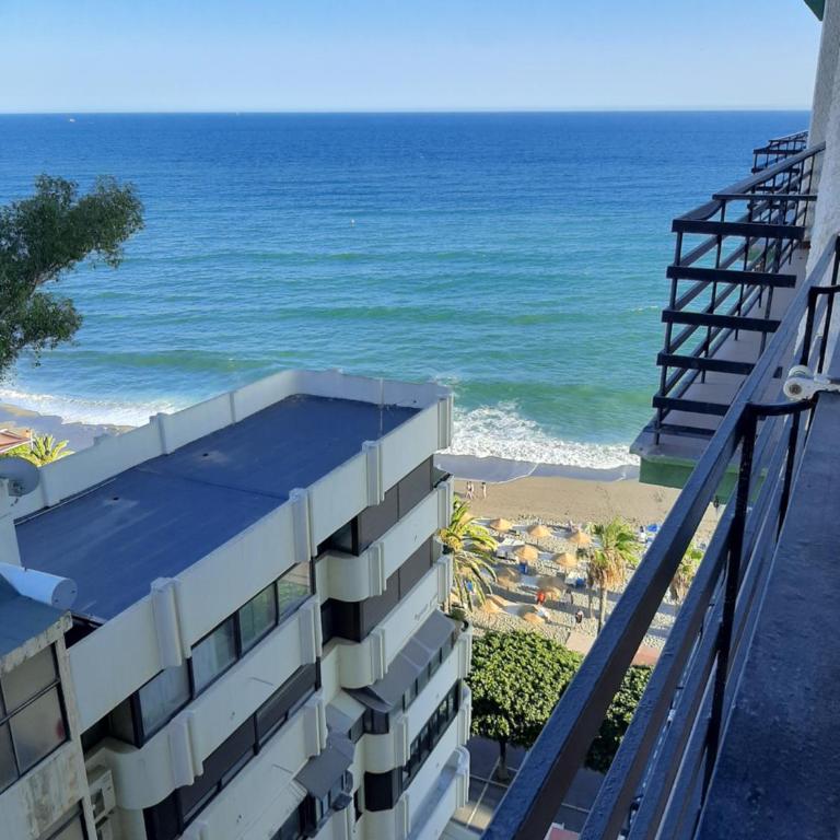 Apartamento en primera línea de playa B Centro de Marbella - Apartamento de 1 dormitorio - 3