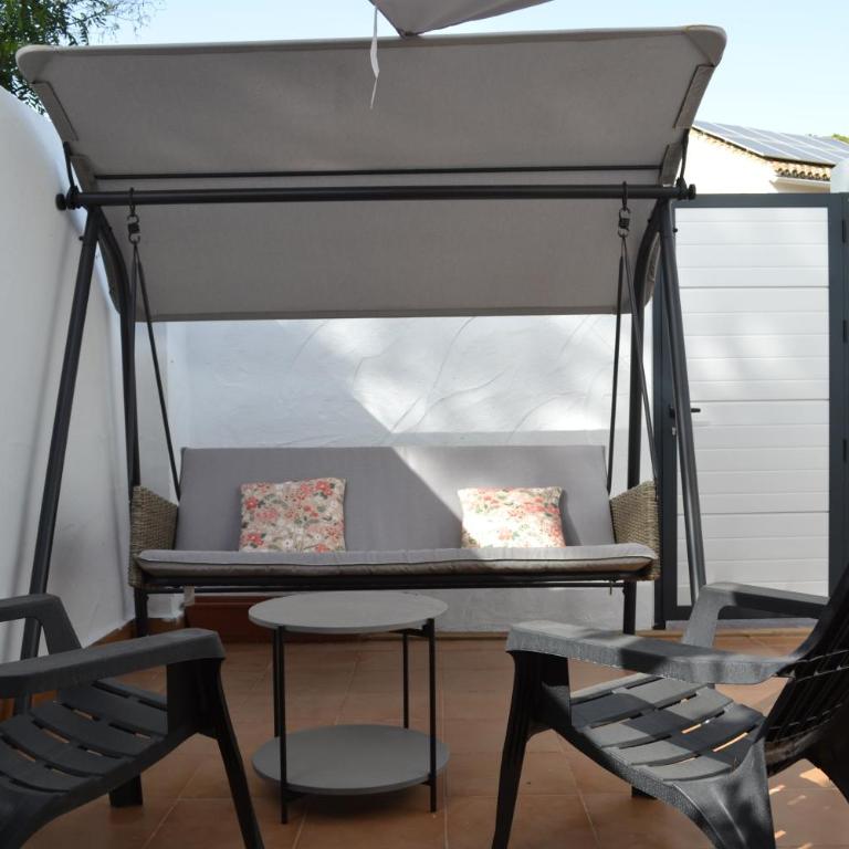 Alojamiento entero Valdelagrana - Apartamento de 1 dormitorio - 9