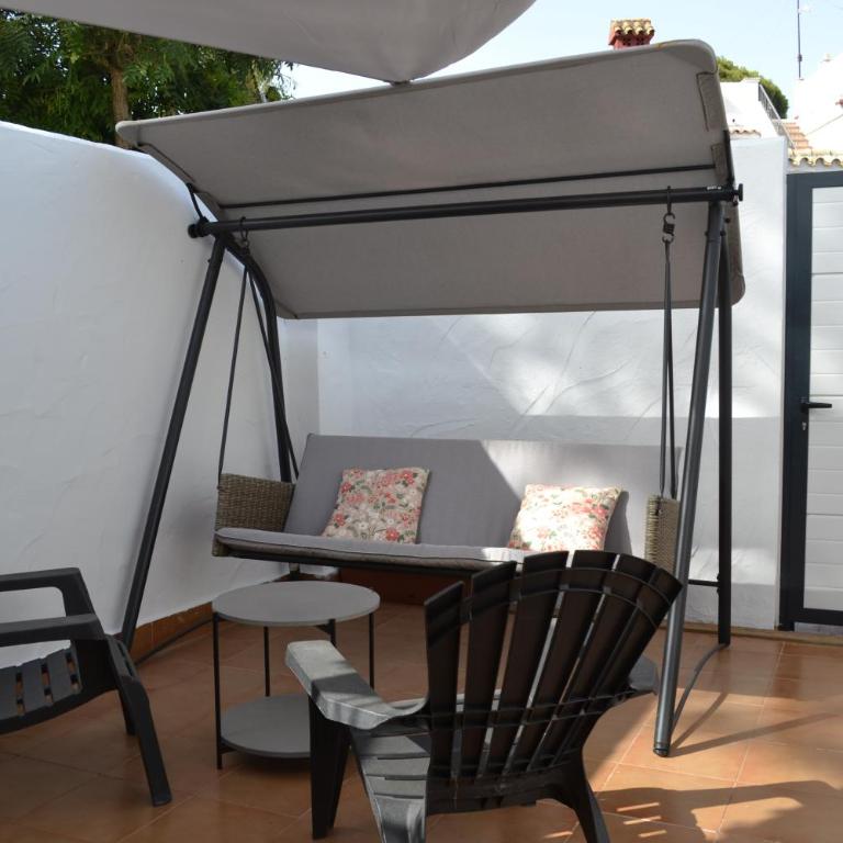 Alojamiento entero Valdelagrana - Apartamento de 1 dormitorio - 8