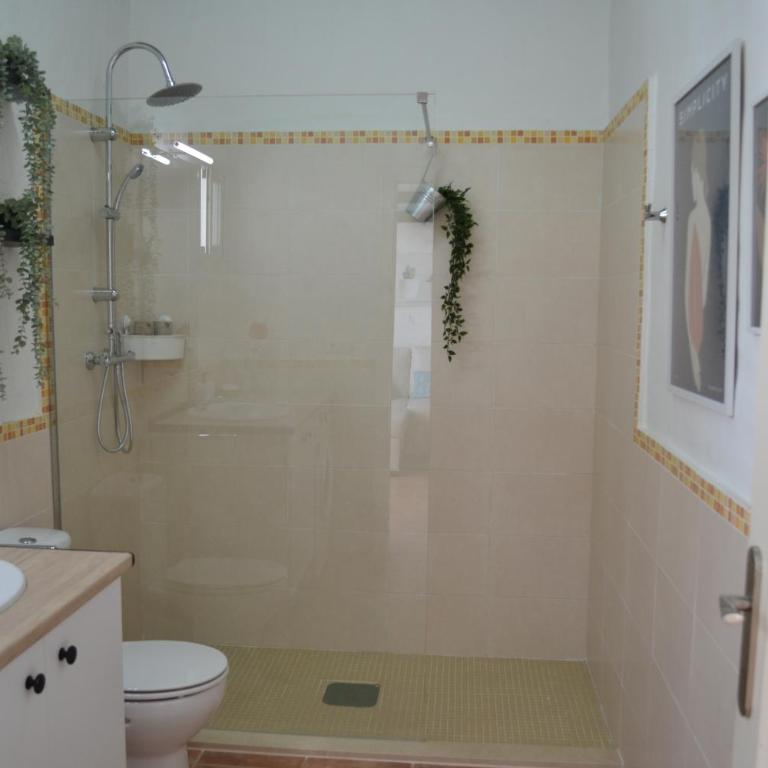 Alojamiento entero Valdelagrana - Apartamento de 1 dormitorio - 13