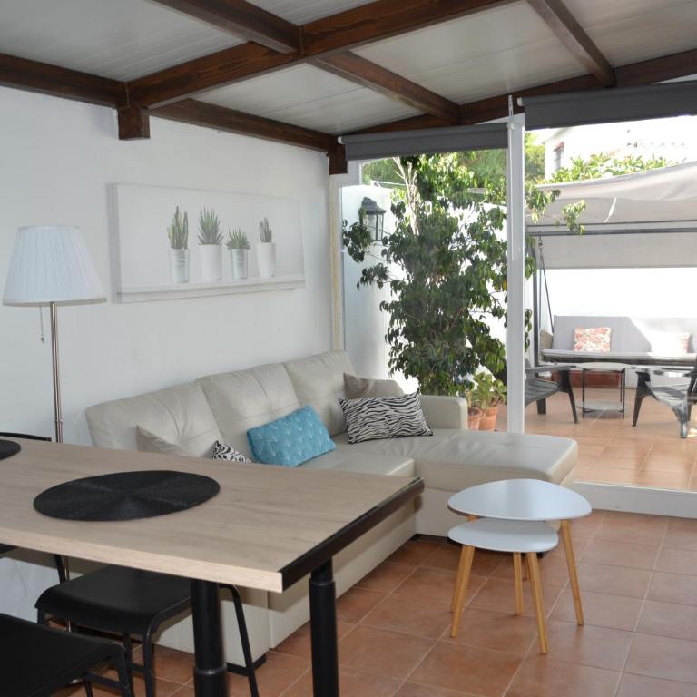 Alojamiento entero Valdelagrana - Apartamento de 1 dormitorio - 2