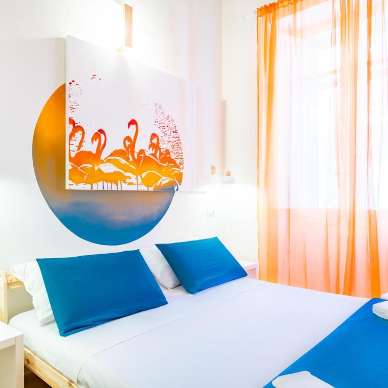 Sunscape Rooms Cagliari City Center - Camera Matrimoniale con Balcone - 28