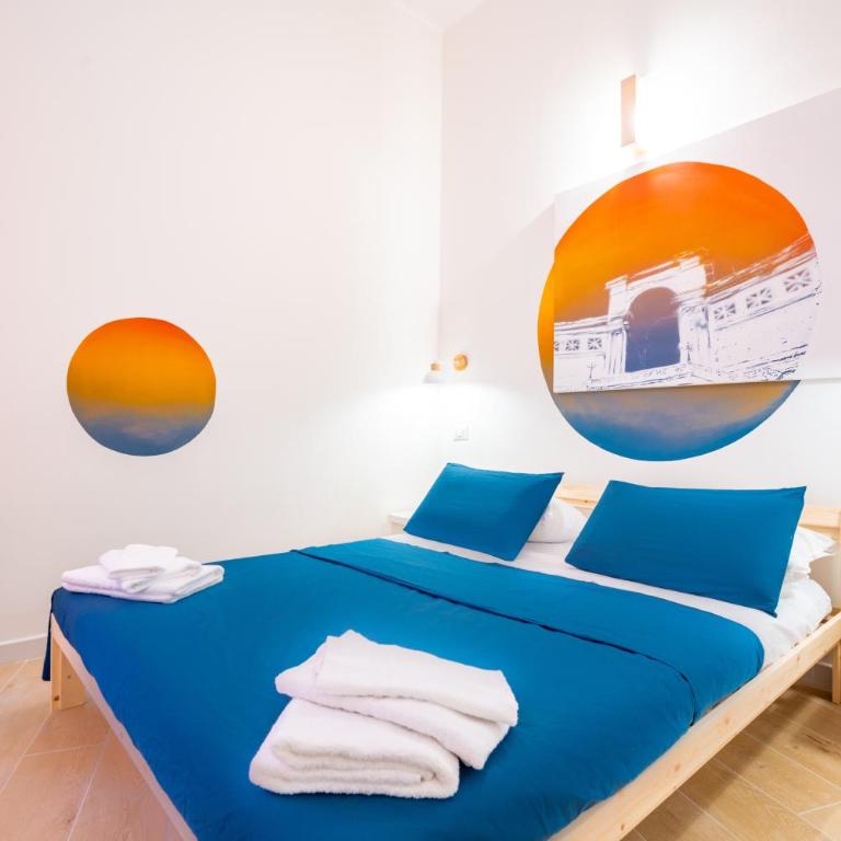 Sunscape Rooms Cagliari City Center - Camera Matrimoniale - 2