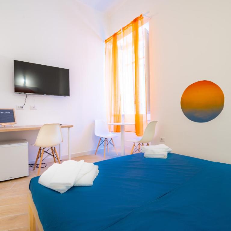 Sunscape Rooms Cagliari City Center - Camera Matrimoniale - 6