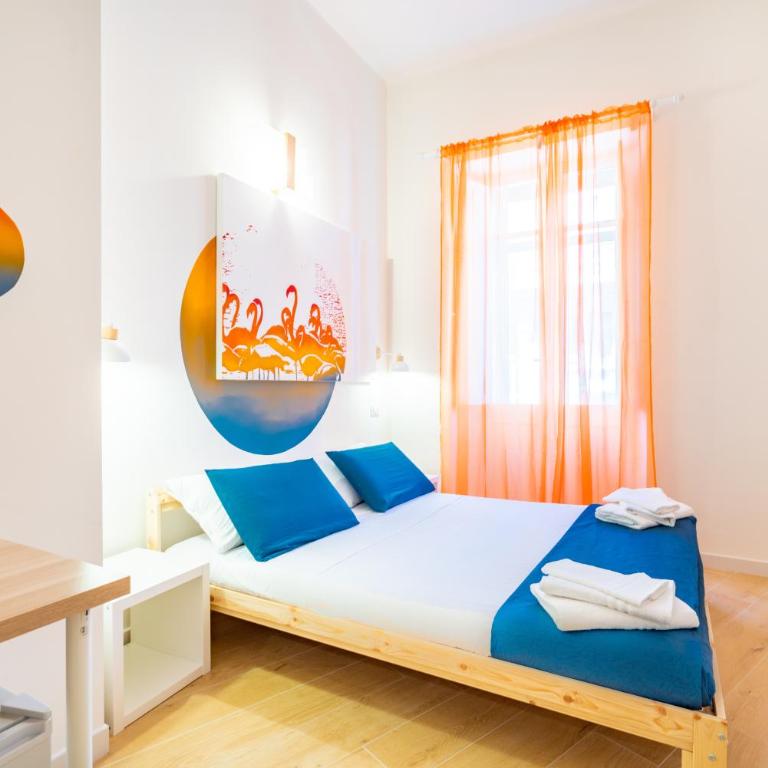 Sunscape Rooms Cagliari City Center - Camera Matrimoniale con Balcone - 24