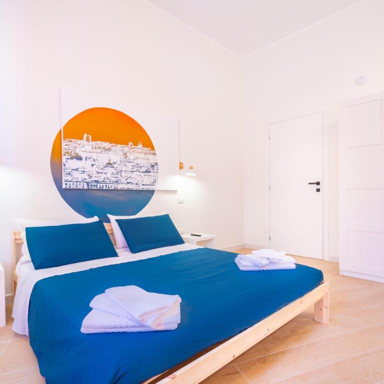 Sunscape Rooms Cagliari City Center - Camera Matrimoniale Deluxe con Balcone - 27