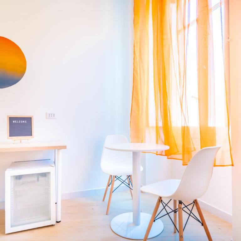 Sunscape Rooms Cagliari City Center - Camera Matrimoniale Deluxe con Balcone - 21