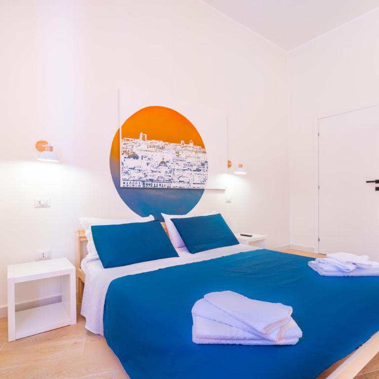 Sunscape Rooms Cagliari City Center - Camera Matrimoniale Deluxe con Balcone - 24