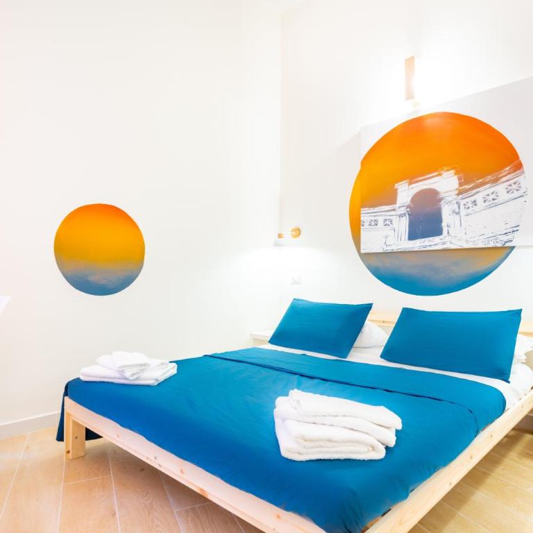 Sunscape Rooms Cagliari City Center - Camera Matrimoniale - 13