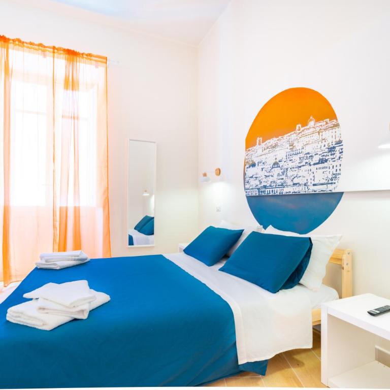 Sunscape Rooms Cagliari City Center - Camera Matrimoniale Deluxe con Balcone - 22