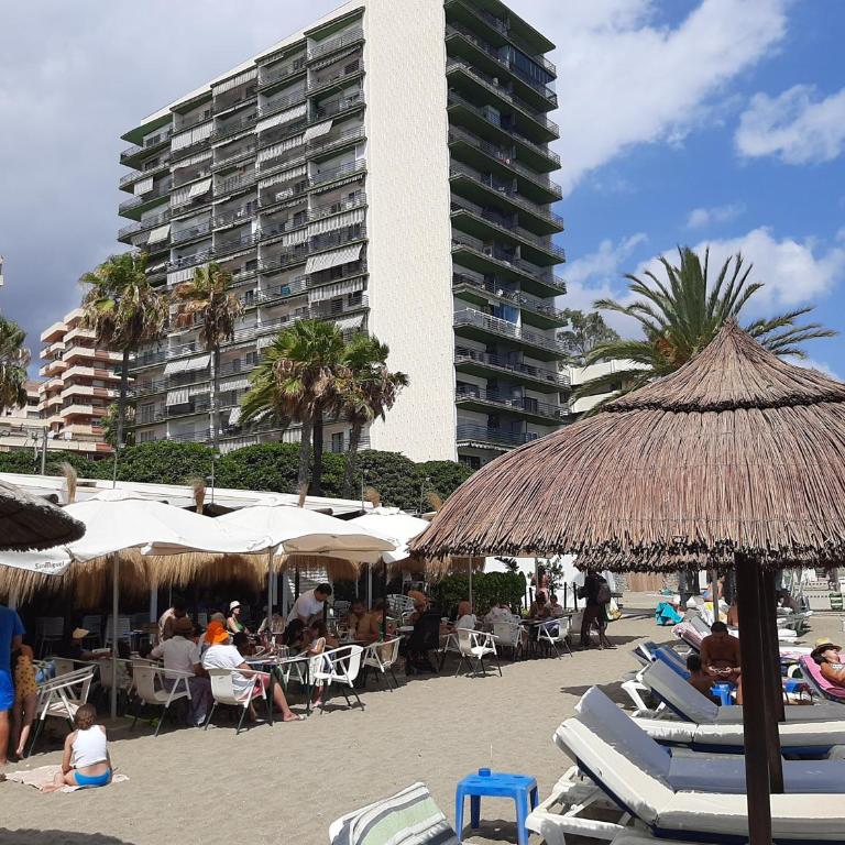 Apartamento en primera línea de playa B Centro de Marbella - Apartamento de 1 dormitorio - 20