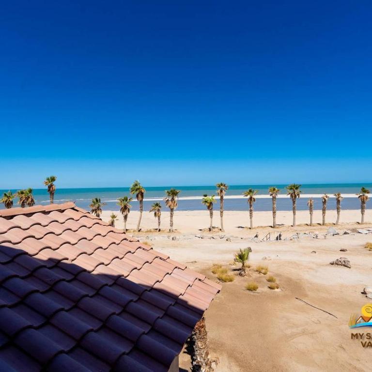 El Dorado San Felipe Beachfront Vacation Rental Condo 75-4 - Casa - 2