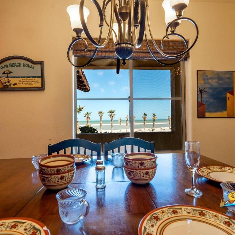 El Dorado San Felipe Beachfront Vacation Rental Condo 75-4 - Casa - 1