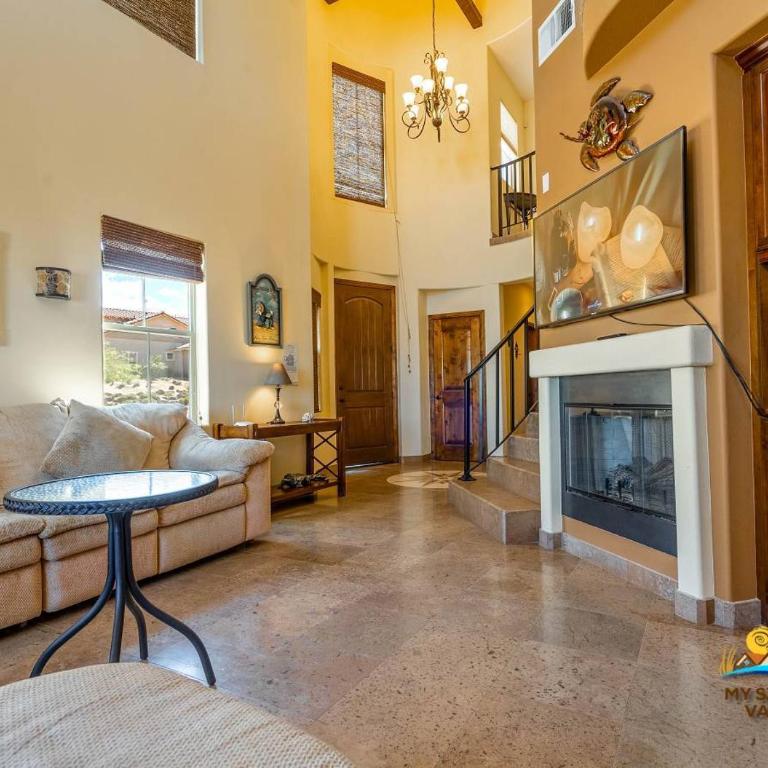 El Dorado San Felipe Beachfront Vacation Rental Condo 75-4 - Casa - 5