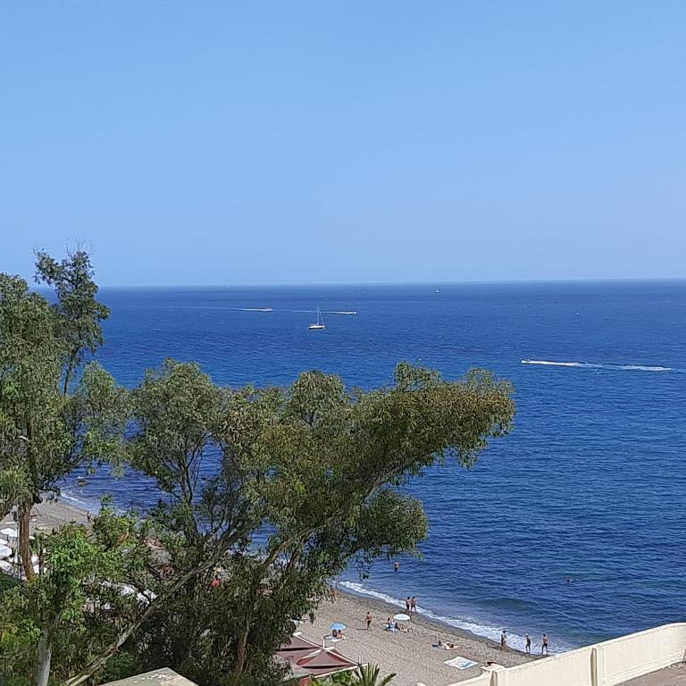 Apartamento en primera línea de playa B Centro de Marbella - Apartamento de 1 dormitorio - 1