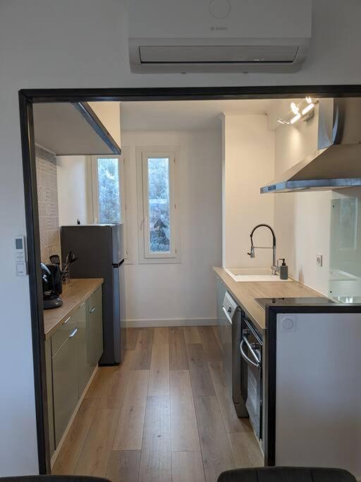Appartment - vue imprenable sur la cité médiévale - Parking gratuit - Climatisé - One-Bedroom Apartment - 6