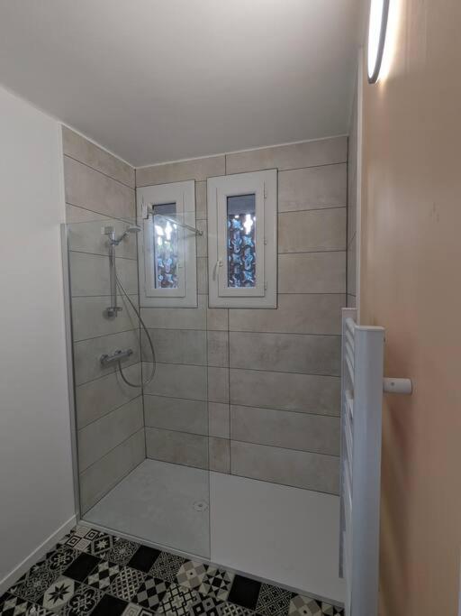 Appartment - vue imprenable sur la cité médiévale - Parking gratuit - Climatisé - One-Bedroom Apartment - 9