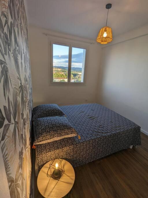 Appartment - vue imprenable sur la cité médiévale - Parking gratuit - Climatisé - One-Bedroom Apartment - 10