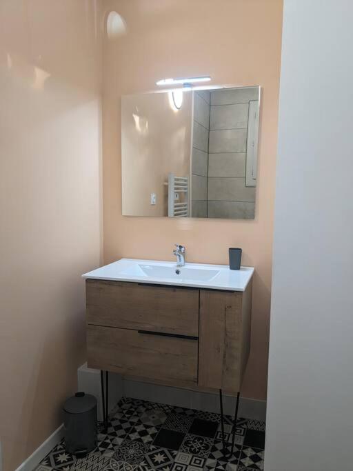 Appartment - vue imprenable sur la cité médiévale - Parking gratuit - Climatisé - One-Bedroom Apartment - 12