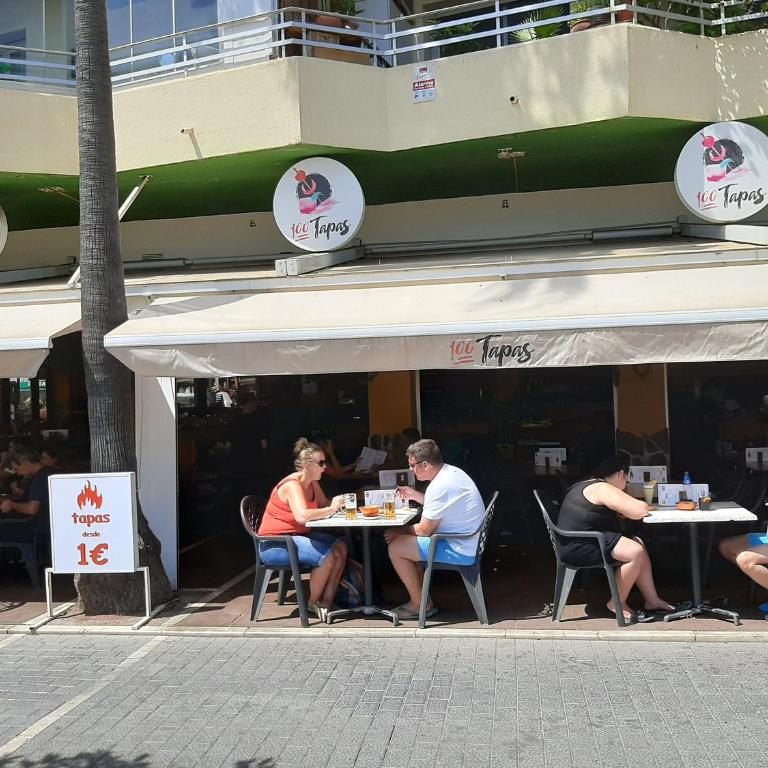 Apartamento en primera línea de playa B Centro de Marbella - Apartamento de 1 dormitorio - 22
