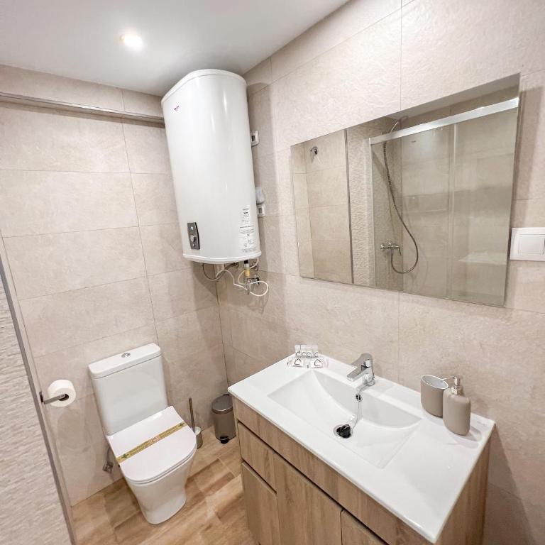 Bright & cozy apartment Acuario beach&pool - Apartamento de 2 dormitorios - 30
