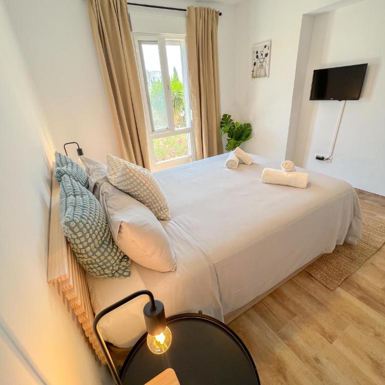 Bright & cozy apartment Acuario beach&pool - Apartamento de 2 dormitorios - 20