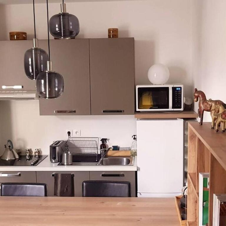 L'Appart Aixois - au coeur de la ville - Location - One-Bedroom Apartment - 4