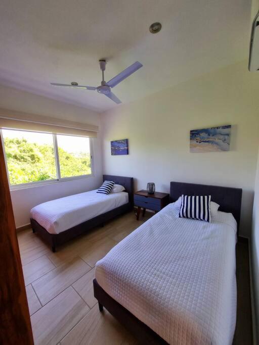 Depto en Diamante con Club de Playa Privado - Apartamento de 3 dormitorios - 3