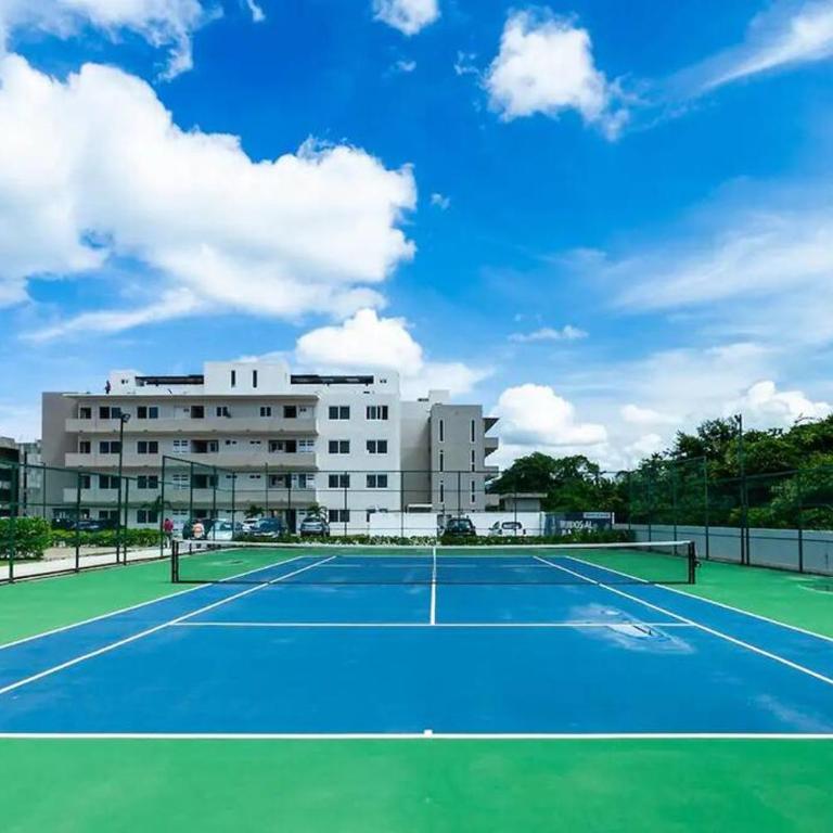 Depto en Diamante con Club de Playa Privado - Apartamento de 3 dormitorios - 5