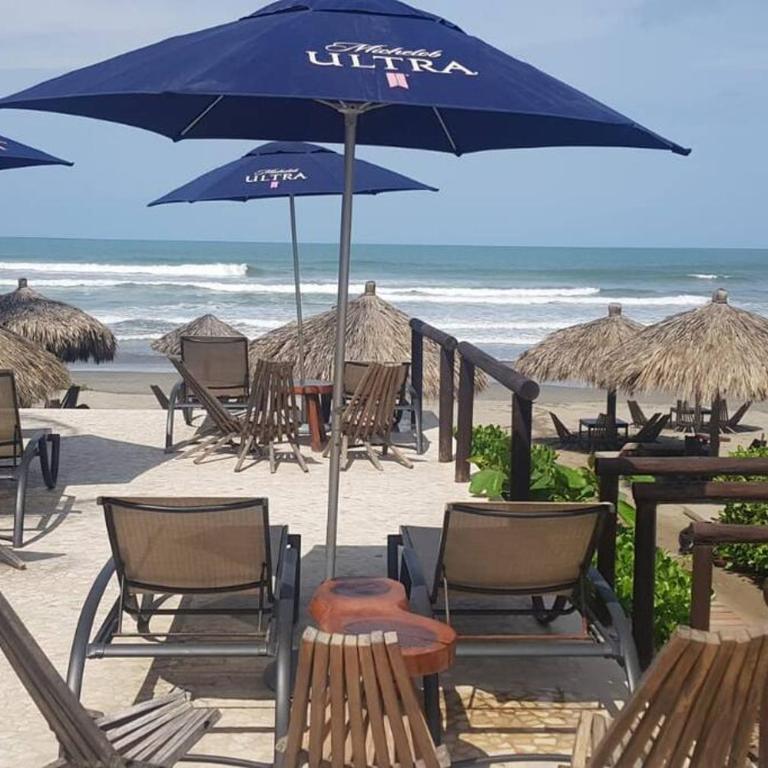 Depto en Diamante con Club de Playa Privado - Apartamento de 3 dormitorios - 7