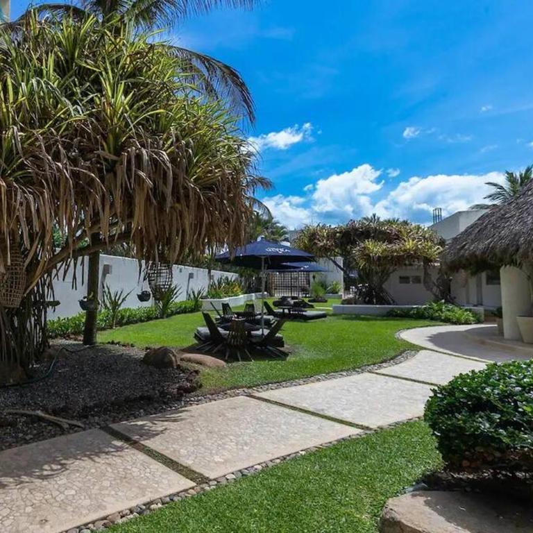 Depto en Diamante con Club de Playa Privado - Apartamento de 3 dormitorios - 9