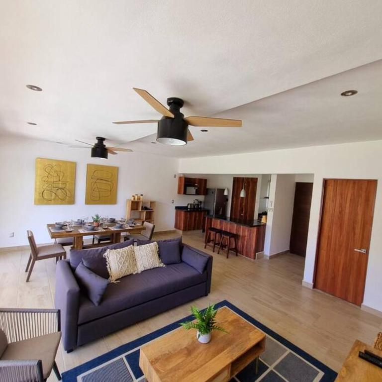 Depto en Diamante con Club de Playa Privado - Apartamento de 3 dormitorios - 13
