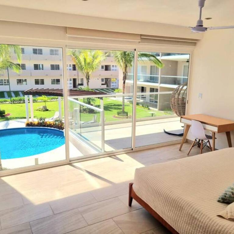 Depto en Diamante con Club de Playa Privado - Apartamento de 3 dormitorios - 17