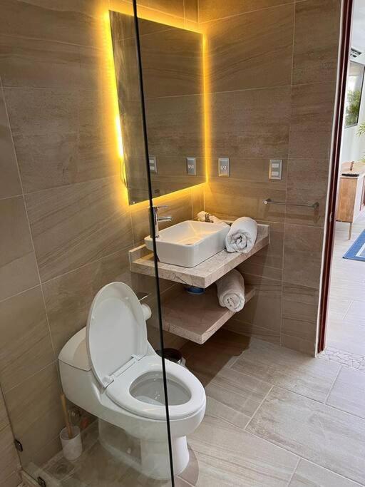 Depto en Diamante con Club de Playa Privado - Apartamento de 3 dormitorios - 20