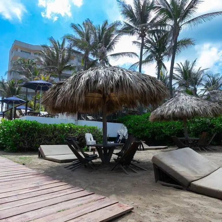 Depto en Diamante con Club de Playa Privado - Apartamento de 3 dormitorios - 24