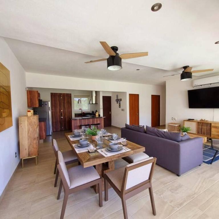Depto en Diamante con Club de Playa Privado - Apartamento de 3 dormitorios - 26