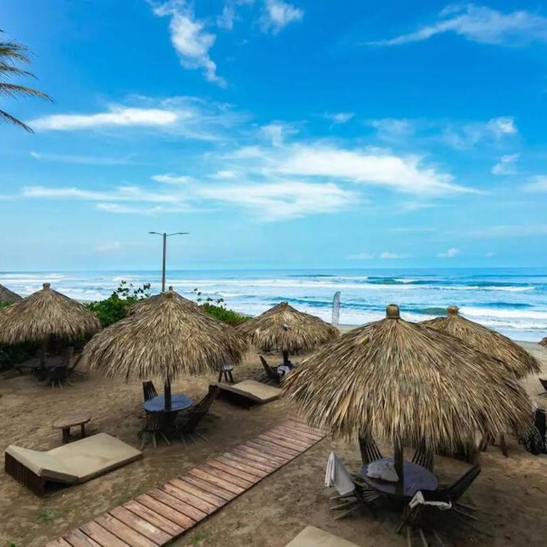 Depto en Diamante con Club de Playa Privado - Apartamento de 3 dormitorios - 27