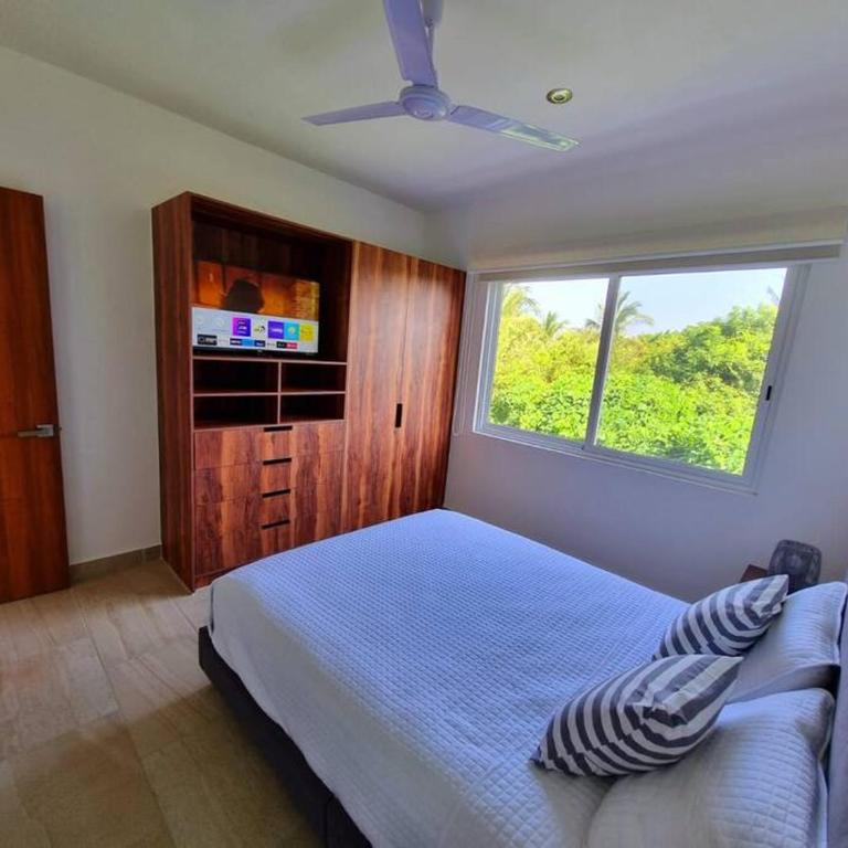 Depto en Diamante con Club de Playa Privado - Apartamento de 3 dormitorios - 29