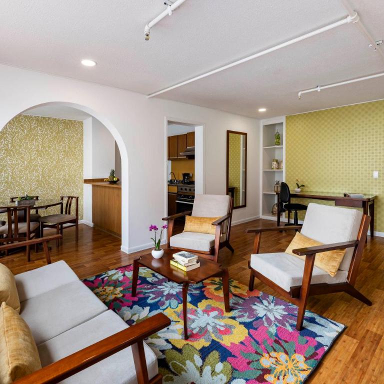 Suites by Vilar América - Apartamento con balcón - 1