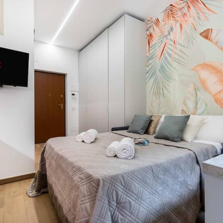Exotic House in central of Milan - Appartamento con 1 Camera da Letto - 3